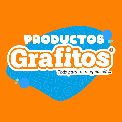 13312 🎨 COLORES GRAFITOS DOBLE PUNTA X12 – SU-026