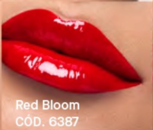 33410 🌹💋 Hydra-Lip Brillo Labial Volumen Red Bloom - Y6387
