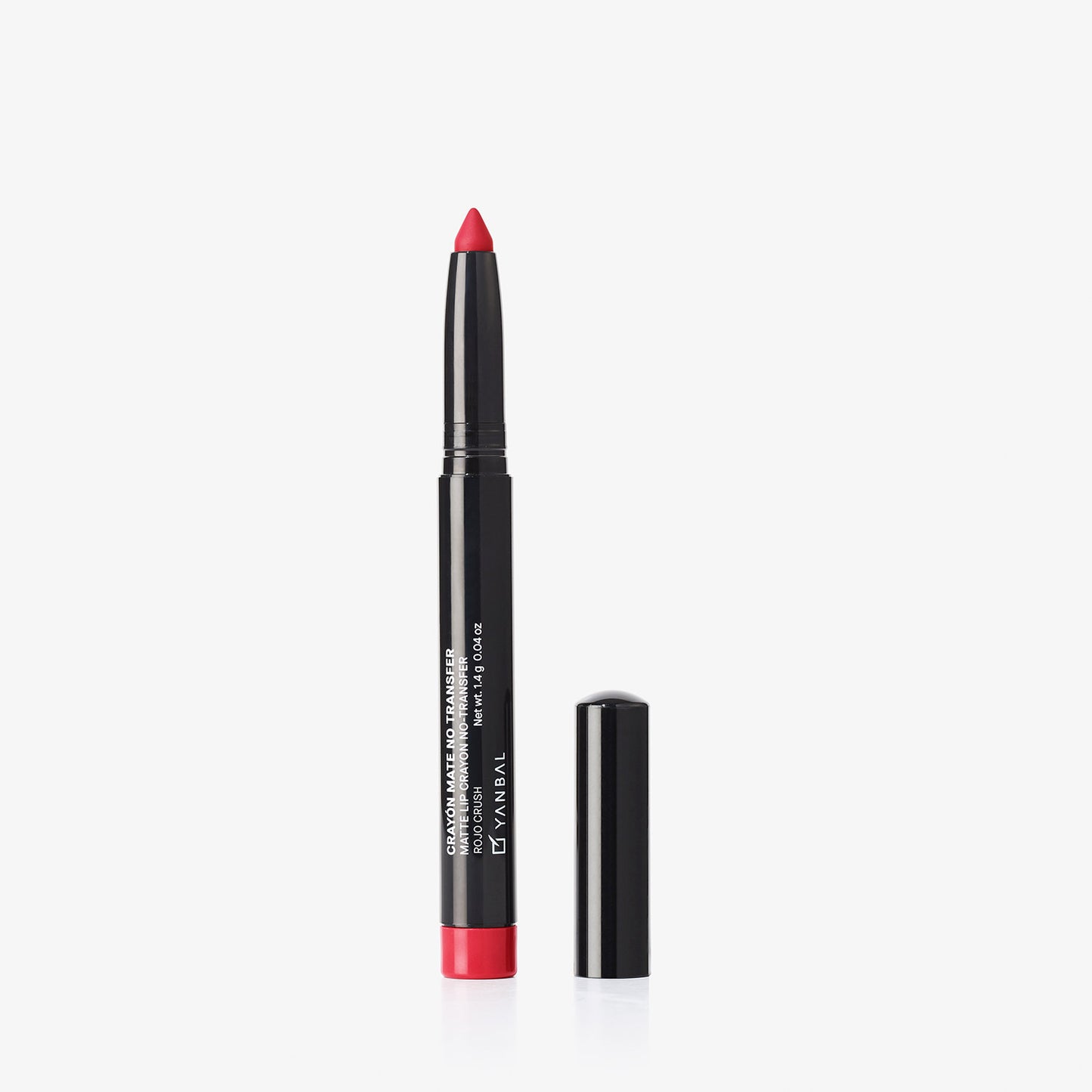 Labial Crayón Mate no Transfer
