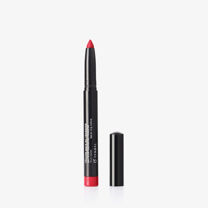 Labial Crayón Mate no Transfer