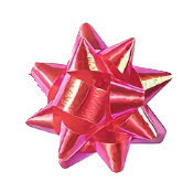 136132 🎁 Lazos Autoadhesivos Decorativos – P6-03
