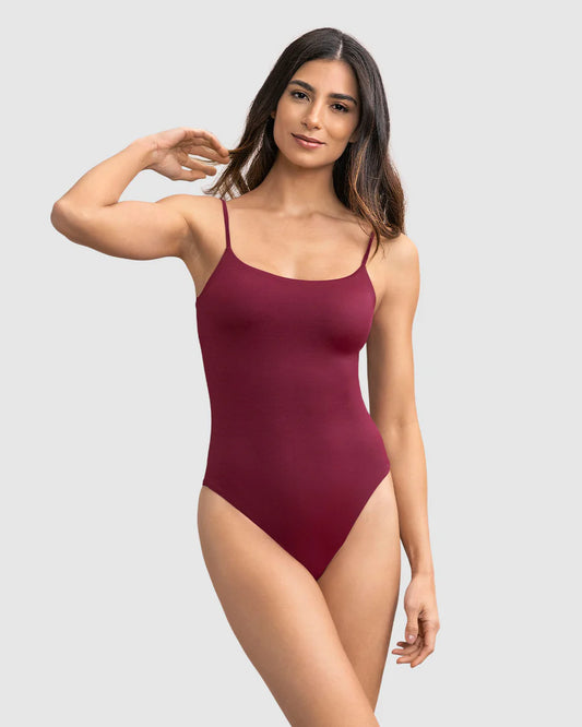 Body de tiritas con control de abdomen - S67456