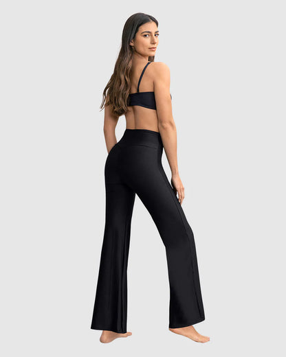 Legging bota recta con control de abdomen - S67460
