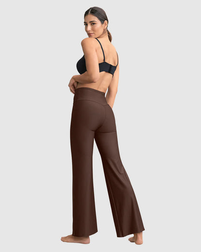 Legging bota recta con control de abdomen - S67460