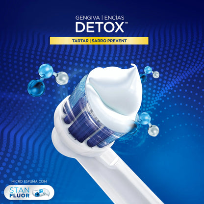Crema Dental Oral B Detox Antisarro x 80ml - CÓD N96981