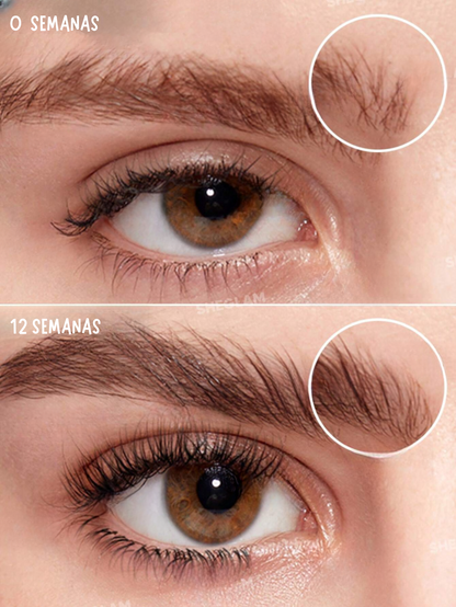 SHEGLAM Gro-Pro Sérum Nutritivo Transparente para Pestañas y Cejas