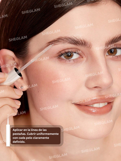 SHEGLAM Gro-Pro Sérum Nutritivo Transparente para Pestañas y Cejas