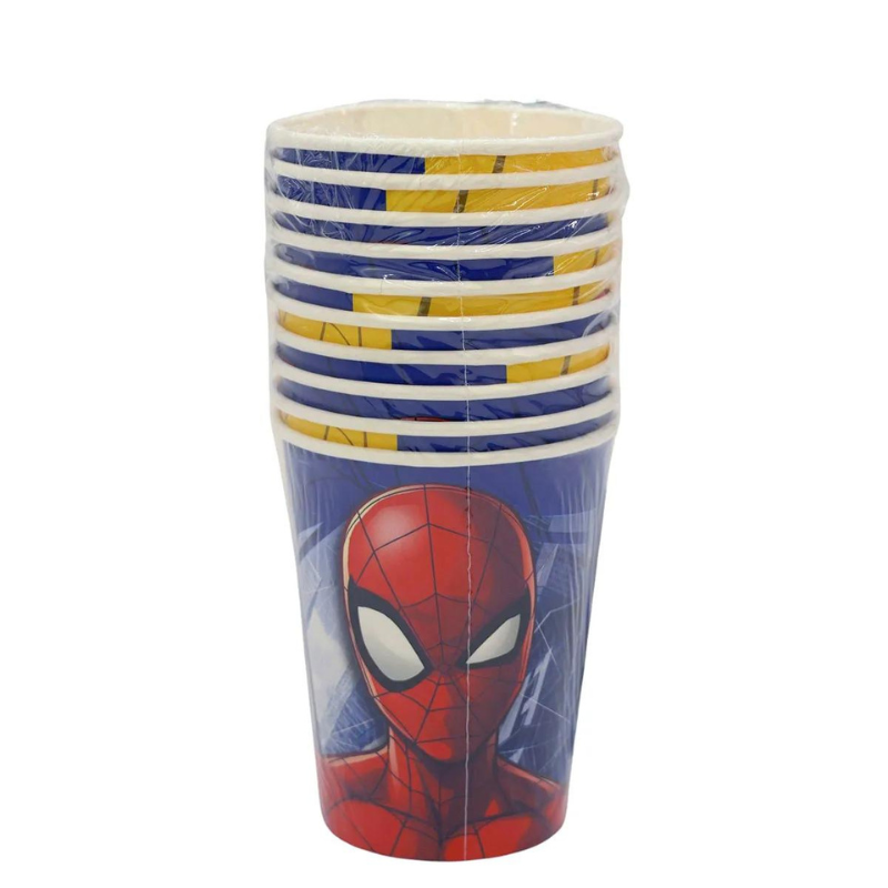 1377-1 🥤 Vasos Fiesta Primavera 9 oz