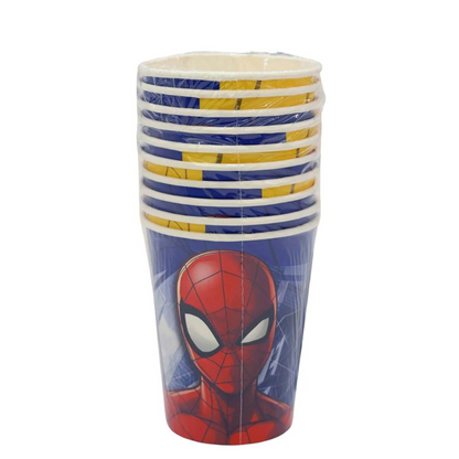 1377-1 🥤 Vasos Fiesta Primavera 9 oz