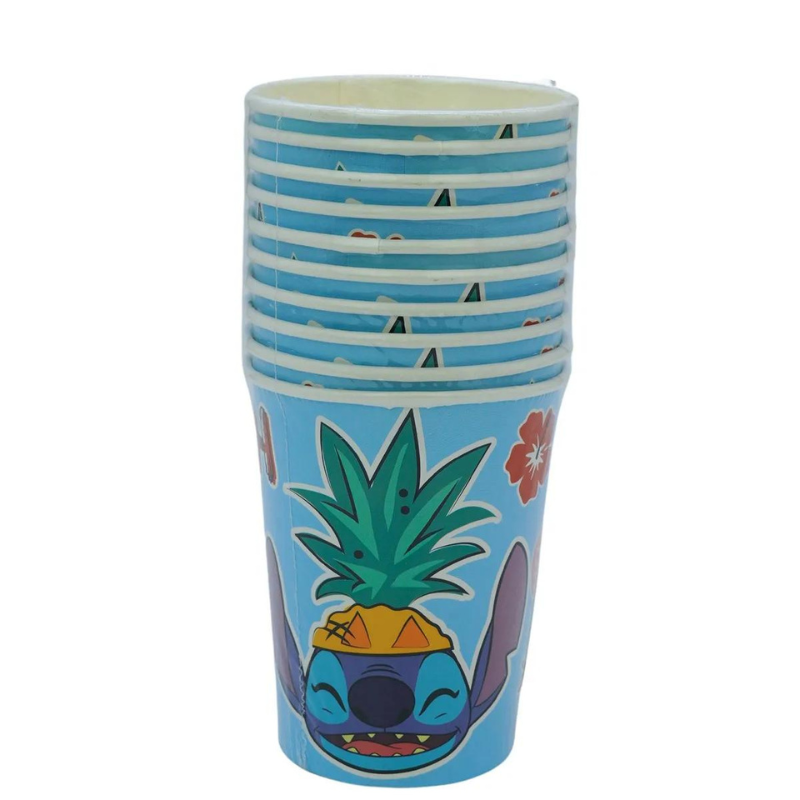 1377-1 🥤 Vasos Fiesta Primavera 9 oz