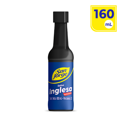 102114-1 🍶 Salsa Inglesa San Jorge®
