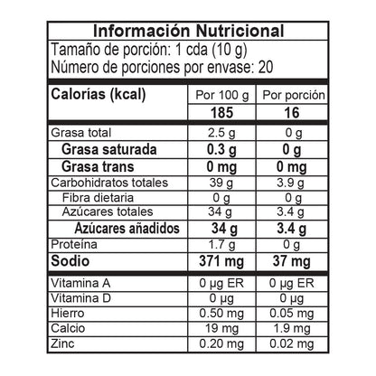 102101-1 🍯✨ Salsa Mostamiel San Jorge 200g