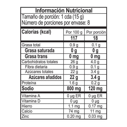 102120-1 🍅 Salsa de Tomate San Jorge Doypack 120g