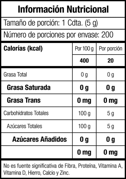 1053-3 🍯 Azúcar Providencia Morena