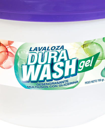 Lavaloza Gel Ideal para Limpiar y Desengrasar