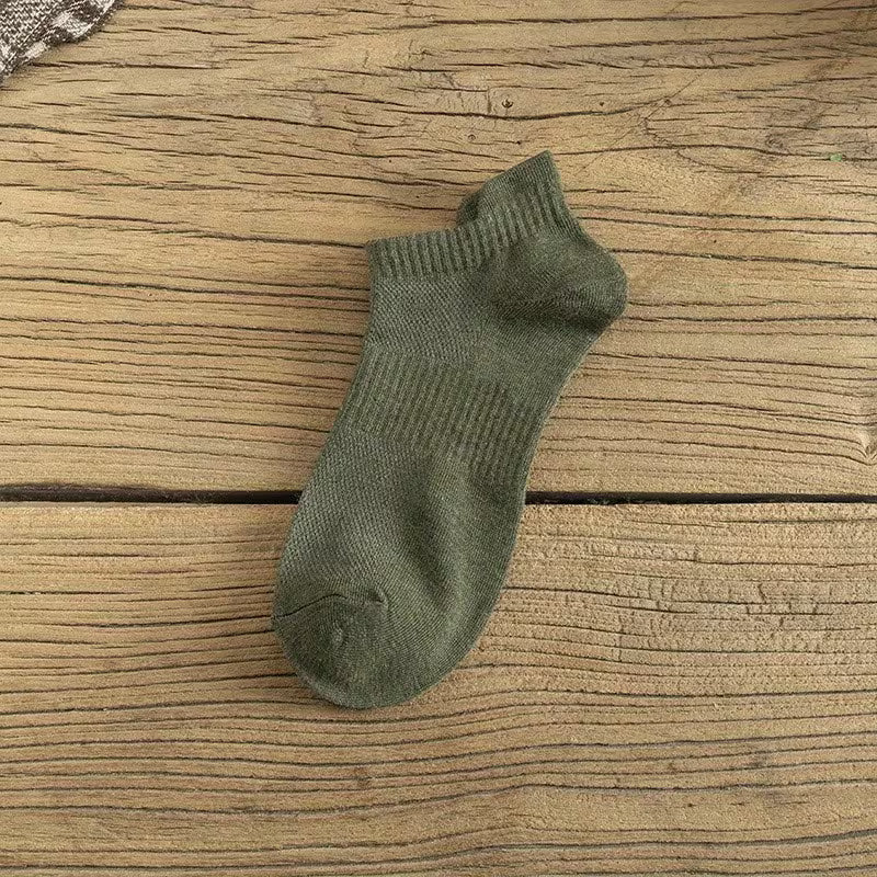 7211 ⚓ Calcetines Náuticos Invisibles para Hombre - P902