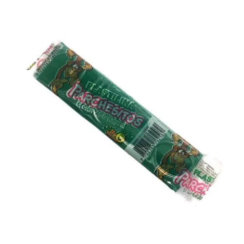 13161🎨🧩 Plastilina en Barra Parchesitos 32 cc - D1401081