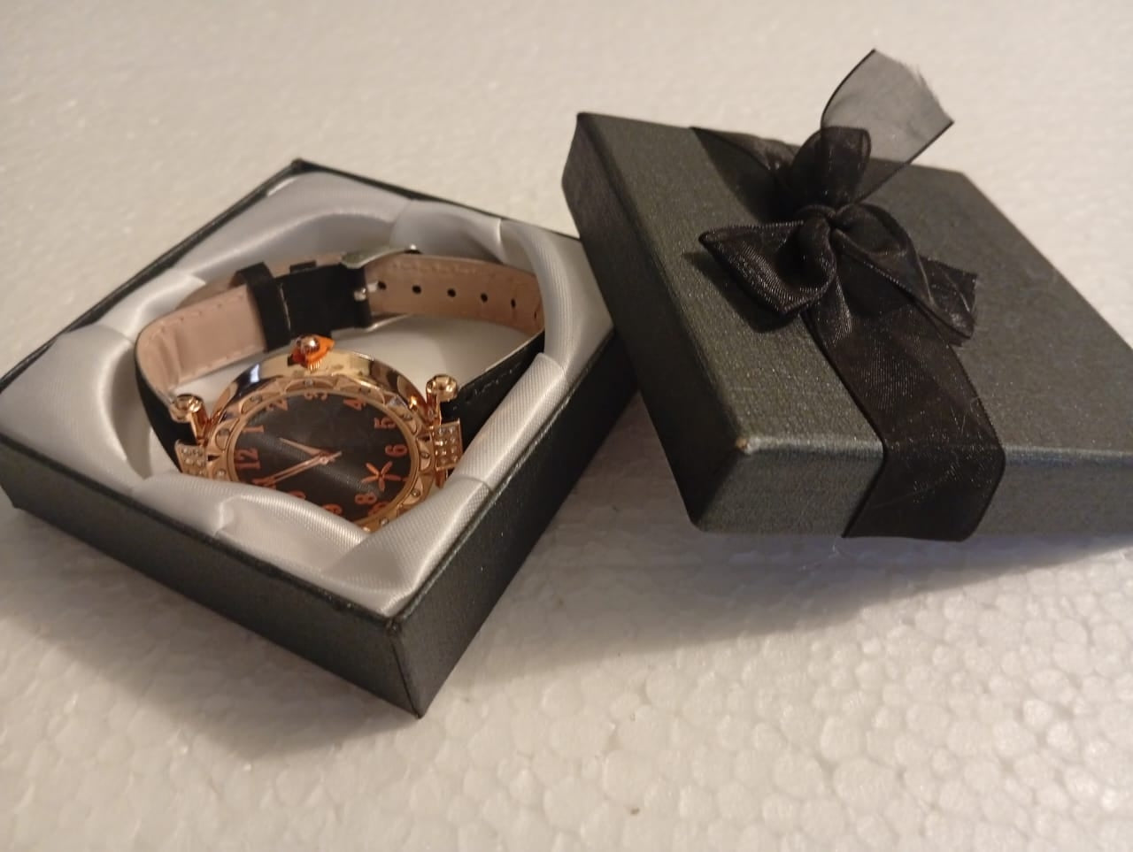 ⌚ Reloj de Cuarzo con Esfera Creativa de Estrella de Mar para Mujer