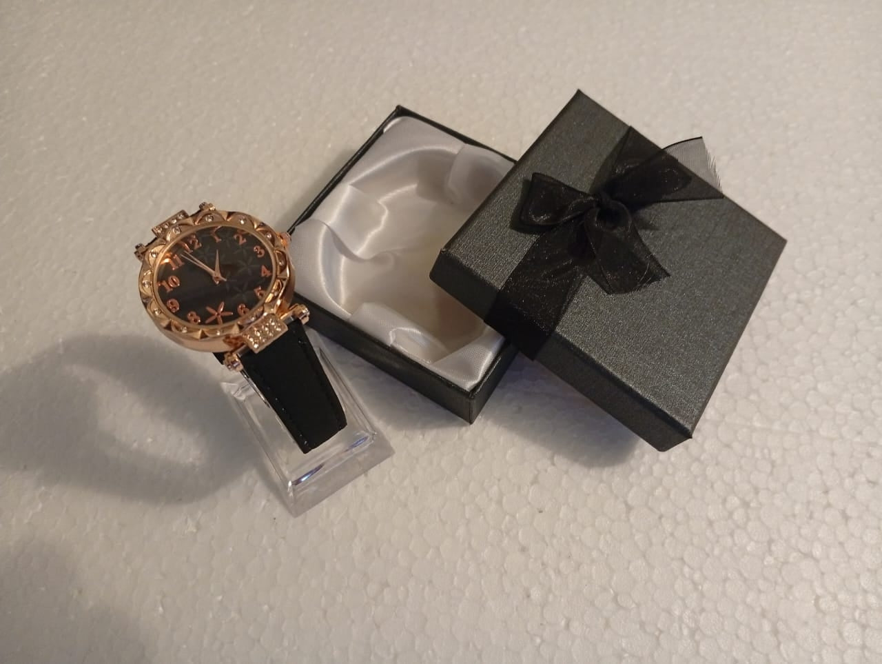 ⌚ Reloj de Cuarzo con Esfera Creativa de Estrella de Mar para Mujer