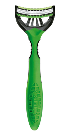 166-1 🔵 Schick Xtreme3 Piel Sensible