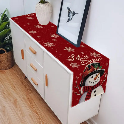 ❄️ Tu mesa navideña con alma rústica - MMB6373185