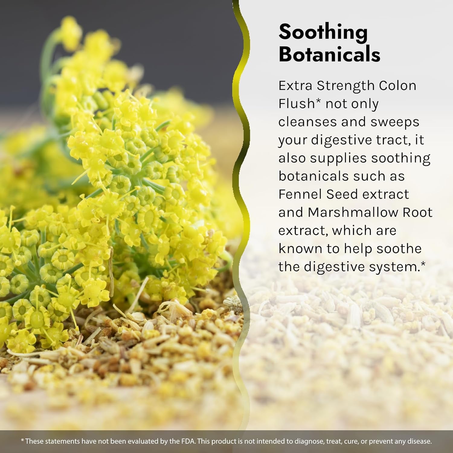 Extra Strength Colon Flush Quick & Powerful Digestive + Constipation Support Supplement with Psyllium, Acai, Triphala + Soothing Botanicals - 60 Liquid Softgels