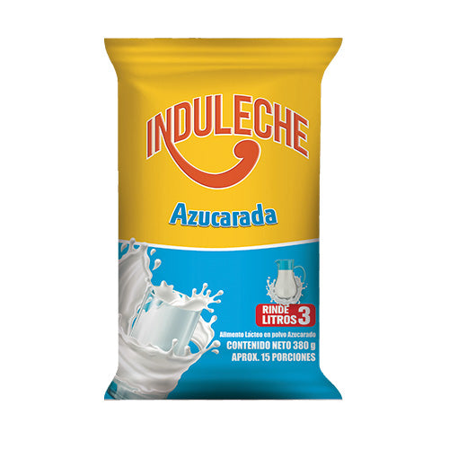 10171-3 🥛 Alimento Lácteo Azucarado Induleche