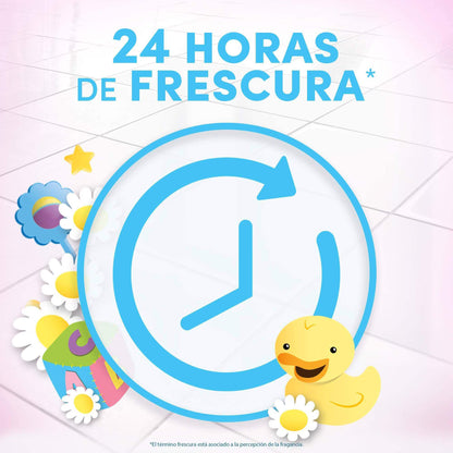 119-2 🧴✨ Fabuloso Aroma de Bebé Ultra Frescura