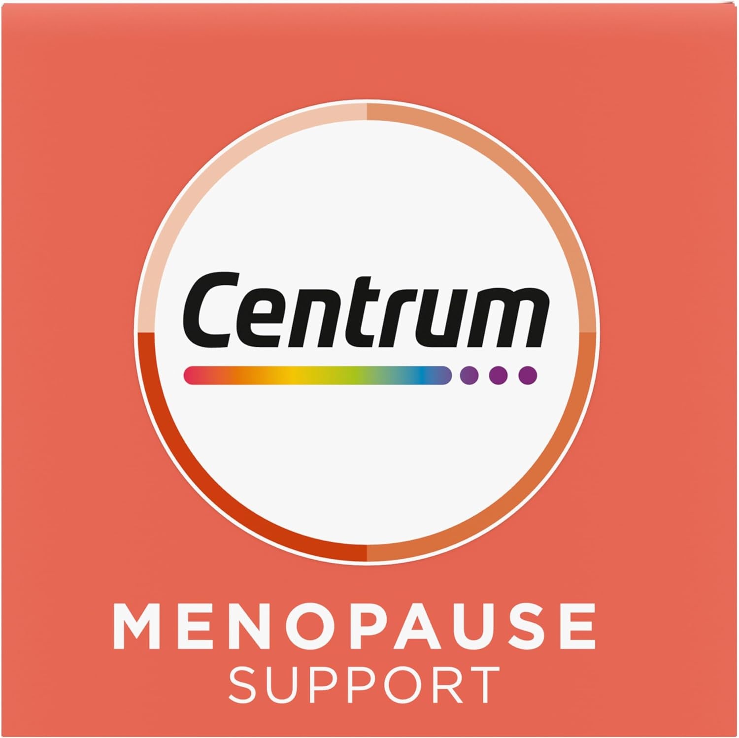 Clear Mind and Calm Mood Menopause Support Tablets, with Clinically Studied Enxtra, 30 Count