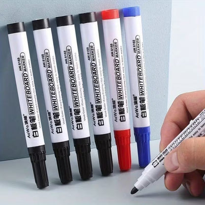 13385 ✏️ Marcador de Pizarra Borrable Jumbo – Tinta Base de Agua