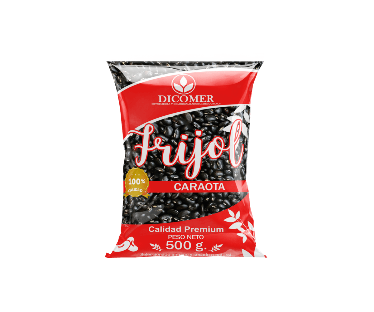 10156-3 🫘 Frijol Caraota Dicomer 500g