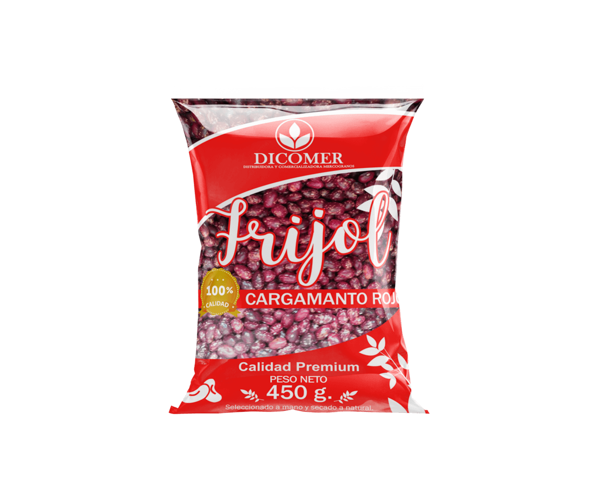 10156-4 🫘 Frijol Cargamanto Dicomer 500g