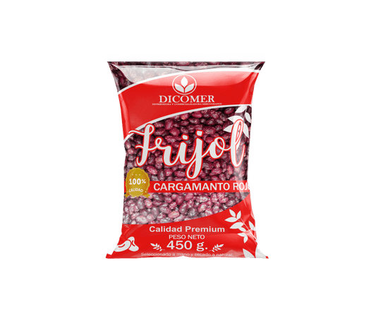 10156-4 🫘 Frijol Cargamanto Dicomer 500g