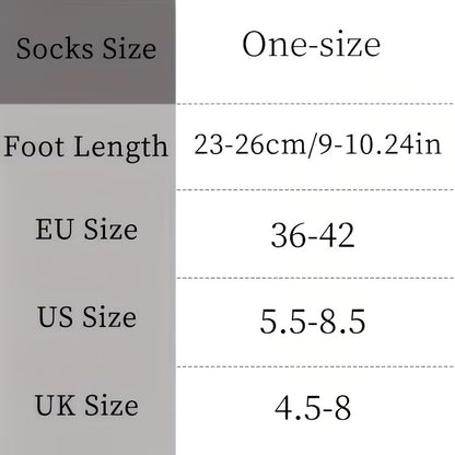6321 ✨ Calcetines Tobilleros Transparentes de Encaje para Mujer -T12-02