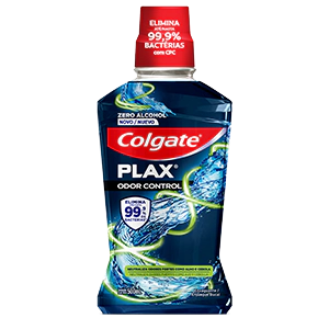 Enjuague Bucal Colgate Plax Odor Control x 500ml - REF N43798