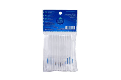 1102-1 🌿 Copitos de Algodón Medicare Biodegradables