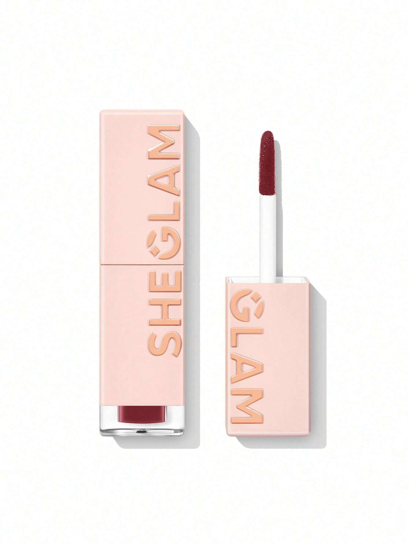 SHEGLAM Take a Hint Lip Tint-Level up Color Changing Long Lasting Lip Gloss High Gloss Finish All Day Non-Sticky Moisturizing Lip Stain for Dry Lips Christmas Winter Gifts Liquid Lipstick Easter Mother'S Day Graduation Birthday Holiday Winter Y2K Fancy Fashion Makeup Cosmetic Party Beach Travel Camping Outdoors School Campus Trip Festivals Decor Gift Present Rose Girl Cosplay Best Color Charm Vibe