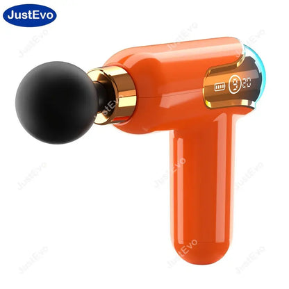 Mini Pistola de Masaje - Portátil y Silenciosa - TJN14977