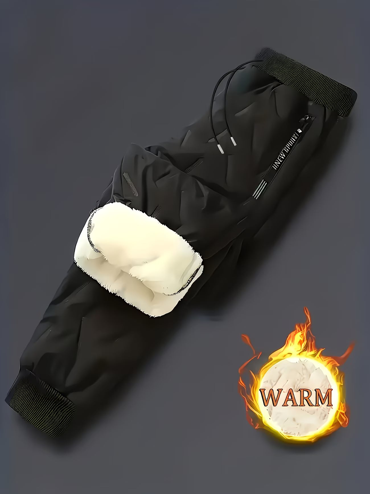 7421 ❄️ PANTALONES TÉRMICOS PARA HOMBRE 🔥 - TR45832848388