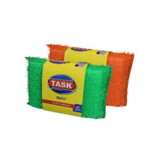 11322 ✨ Esponja de Limpieza Profunda Task x1 – ILKO 04
