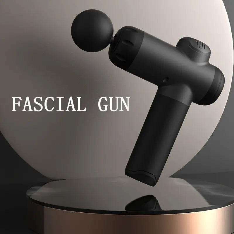Pistola de masaje portátil relajante - TDV5184399