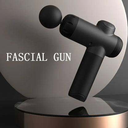 Pistola de masaje portátil relajante - TDV5184399