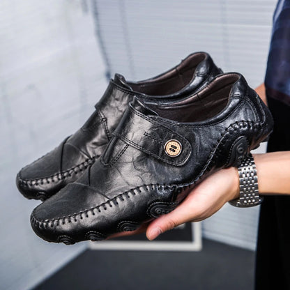 Fashion Moccasins Men Shoes Classic Men'S Casual Shoes High Quality Dress Shoes Men Zapatos De Hombre Luxury Brand Mocassin Homm