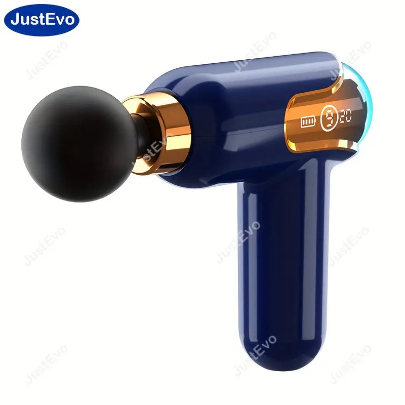 Mini Pistola de Masaje - Portátil y Silenciosa - TJN14977