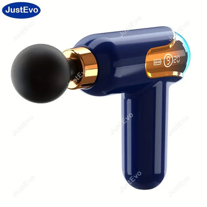 Mini Pistola de Masaje - Portátil y Silenciosa - TJN14977
