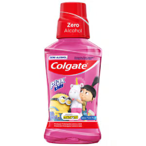 Enjuague Bucal Colgate Plax Kids Agnes & Fluffy - REF N3725