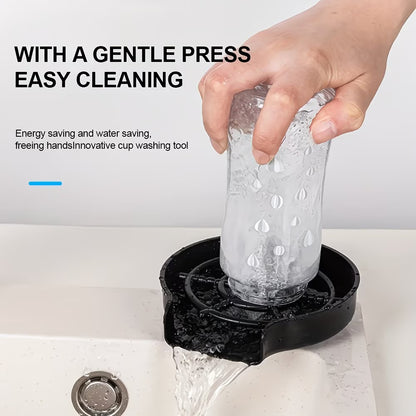 12172 🚿 Enjuague Automático de Vasos – P5-012