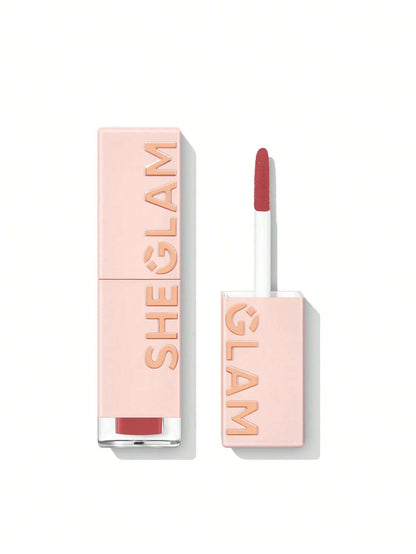 SHEGLAM Take a Hint Lip Tint-Baby Face Color Changing Long-Lasting Lip Gloss High Gloss Finish All Day Non-Sticky Moisturizing Lip Stain for Dry Lips Pink Liquid Lipstick Easter Mother'S Day Graduation Birthday Holiday Winter Y2K Fancy Fashion Makeup Cosmetic Party Beach Travel Camping Outdoors School Campus Trip Festivals Decor Gift Present Rose Girl Cosplay Best Color Charm Vibe