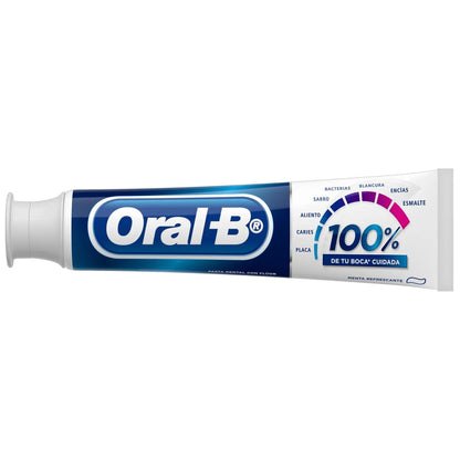 Crema Dental Oral B 100% 100ml - CÓD N28843