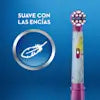 Repuesto Cepillo eléctrico Kids Oral B Princesas x 2 unds - CÓD N
